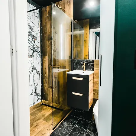 Apartament Zlota Grota Groblice Zewnętrze zdjęcie