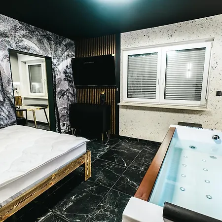 Apartament Zlota Grota Groblice Zewnętrze zdjęcie