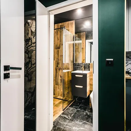 Apartament Zlota Grota Groblice Zewnętrze zdjęcie