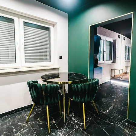 Apartament Zlota Grota Groblice Zewnętrze zdjęcie