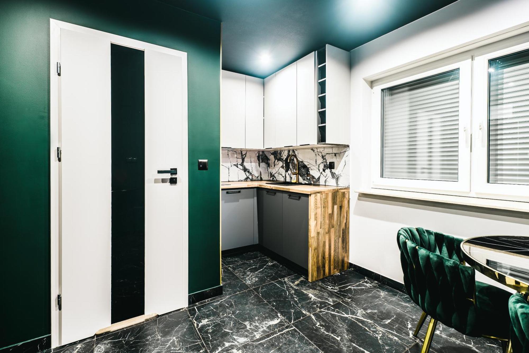 Zlota Grota Apartment Groblice